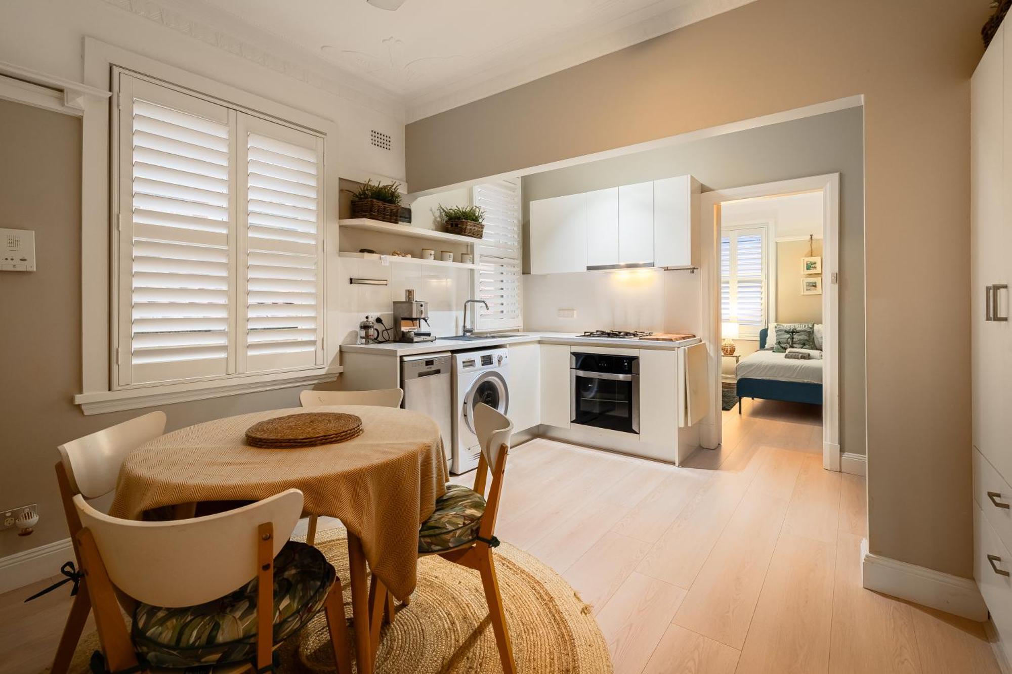 Best Location In Manly Harbour View Appartamento *