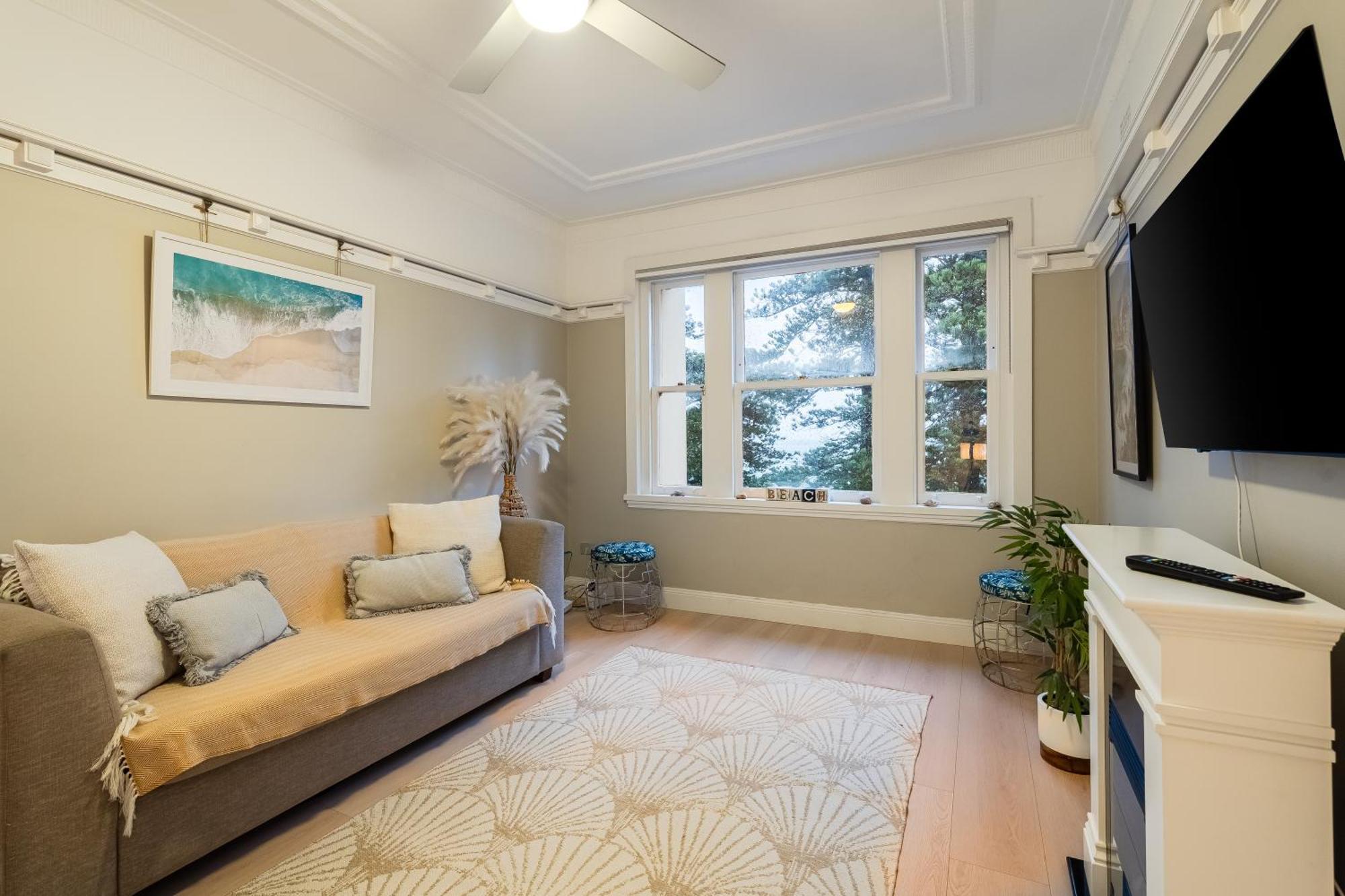 Appartamento Best Location In Manly Harbour View *