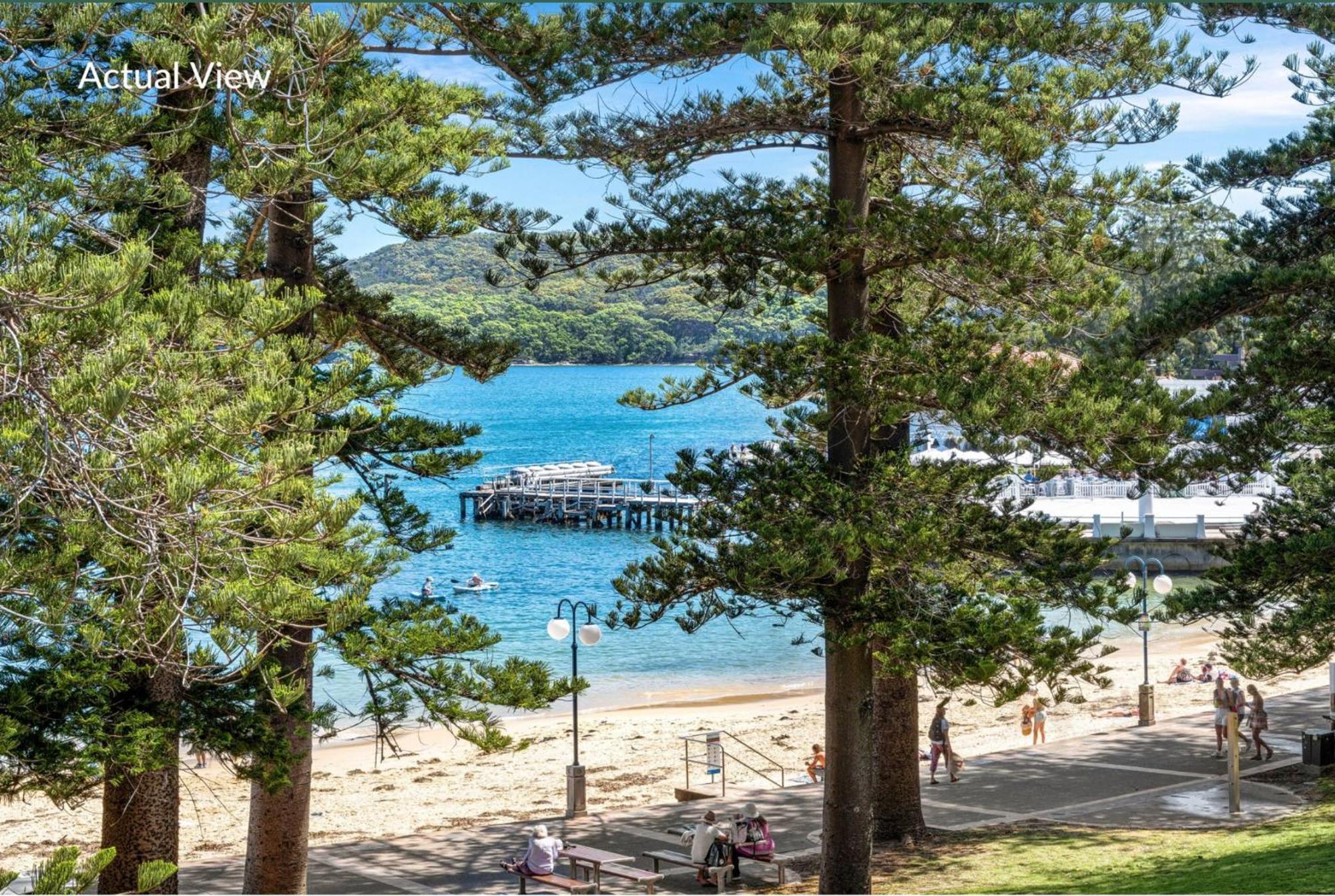 Best Location In Manly Harbour View Appartamento Sydney